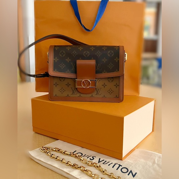 Louis Vuitton Bags Authentic The Dauphine Louis Vuitton Bag Poshmark